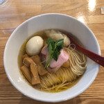 自家製麺 くろ松