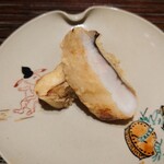 鈴田式 - 山口の鯧の西京漬