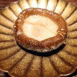 鈴田式 - 椎茸 岩手の「ふくよ香」の薪焼