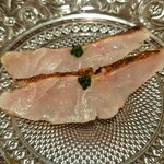 鈴田式 - 勝浦の金目鯛