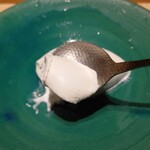 鈴田式 - 燻製のアイスクリーム