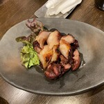 中国料理 丹甫 - 自家製チャーシューのオーブン焼き