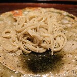 鈴田式 - 手打ち十割蕎麦　茨城県の常陸秋の塩そば