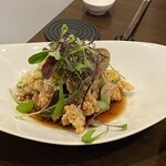 中国料理 丹甫 - 油淋鶏