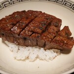 鈴田式 - 兵庫県但馬の大田牛の飯蒸し