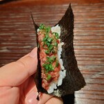 鈴田式 - カイノミの手巻