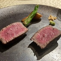 神戸牛炉釜ステーキ GINZA KOKO炉 - 