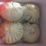 狗不理 - ミックス包子にした   4種類  940円