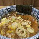 京都 麺屋たけ井 - 