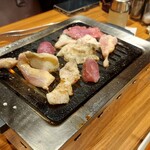 Ninjou Yakiniku Shouen - 