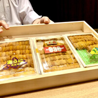 鮨 青海 品川店 - 馬糞　釧路　ロシア　浜中