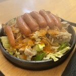 大盛軒 - 鉄板麺 タレが美味い！