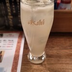 キャサリン'sBAR - オリジナルカクテル…のなにか^^;