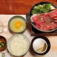 荒井屋 本店 - 名代「牛鍋」&食事