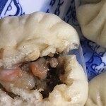 狗不理 - 海鮮包子