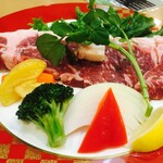 レイクサイド入鹿 - 料理写真: