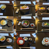 懐石料理 花壇 -  懐石料理 花壇 -