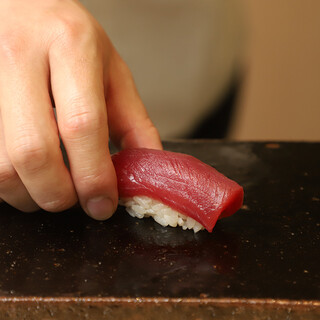 Shimbashi Sushi Seishin - 