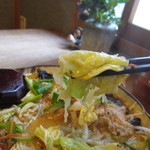 そば茶や楽亭 - 