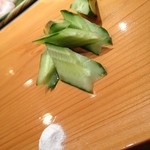 天寿し - No.1です