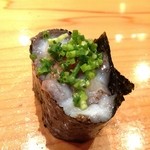 天寿し - 赤海鼠