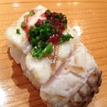 天寿し - 太刀魚