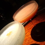 アフィナージュ - 2012　豊水と無花果