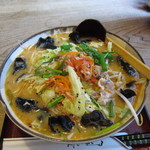 そば茶や楽亭 - 