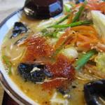 そば茶や楽亭 - 