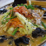 そば茶や楽亭 - 