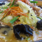 そば茶や楽亭 - 