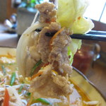 そば茶や楽亭 - 