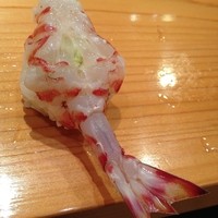 天寿し 京町店 - 車海老