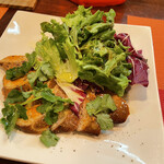 レストラン Y - あん肝