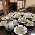 Eiraku Soba - 