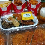 ほっかほっか亭 - 料理写真: