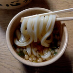 釜揚うどん 一心 - 