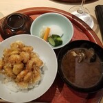 てんぷら 深町 - 