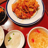 銀座ブルーリリー ステーキ&チャイニーズレストラン -  銀座ブルーリリー ステーキ&チャイニーズレストラン -