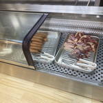 飯場めし - 親鶏