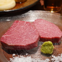 焼肉冷麺 ユッチャン 北新地店 - シャトーブリアン