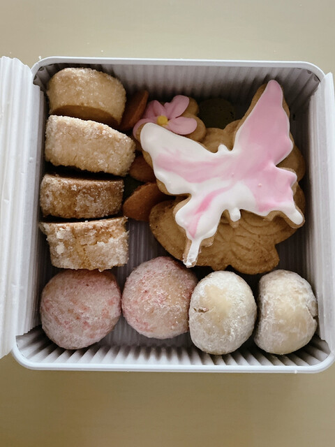 JINJUR （ジンジャー） - 野々市（IR）/洋菓子 | 食べログ