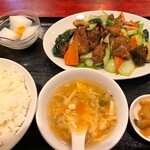 中華料理 家宴 - 定食