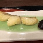 堂ヶ島ニュー銀水 - 伊勢海老ブイヤベースプラン　烏鰈西京焼き