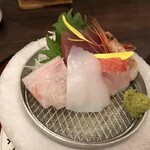 堂ヶ島ニュー銀水 - 伊勢海老ブイヤベースプラン　造り