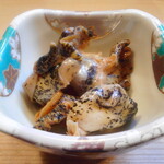 竹はる - つぶ貝