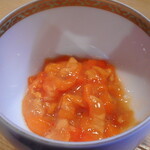 竹はる - ほや塩辛