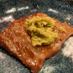 肉の変態集団 疾風ホルモン - ワサビ