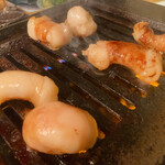 肉の変態集団 疾風ホルモン - マルチョウ