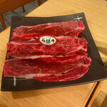 肉の変態集団 疾風ホルモン - 石垣牛すき焼き